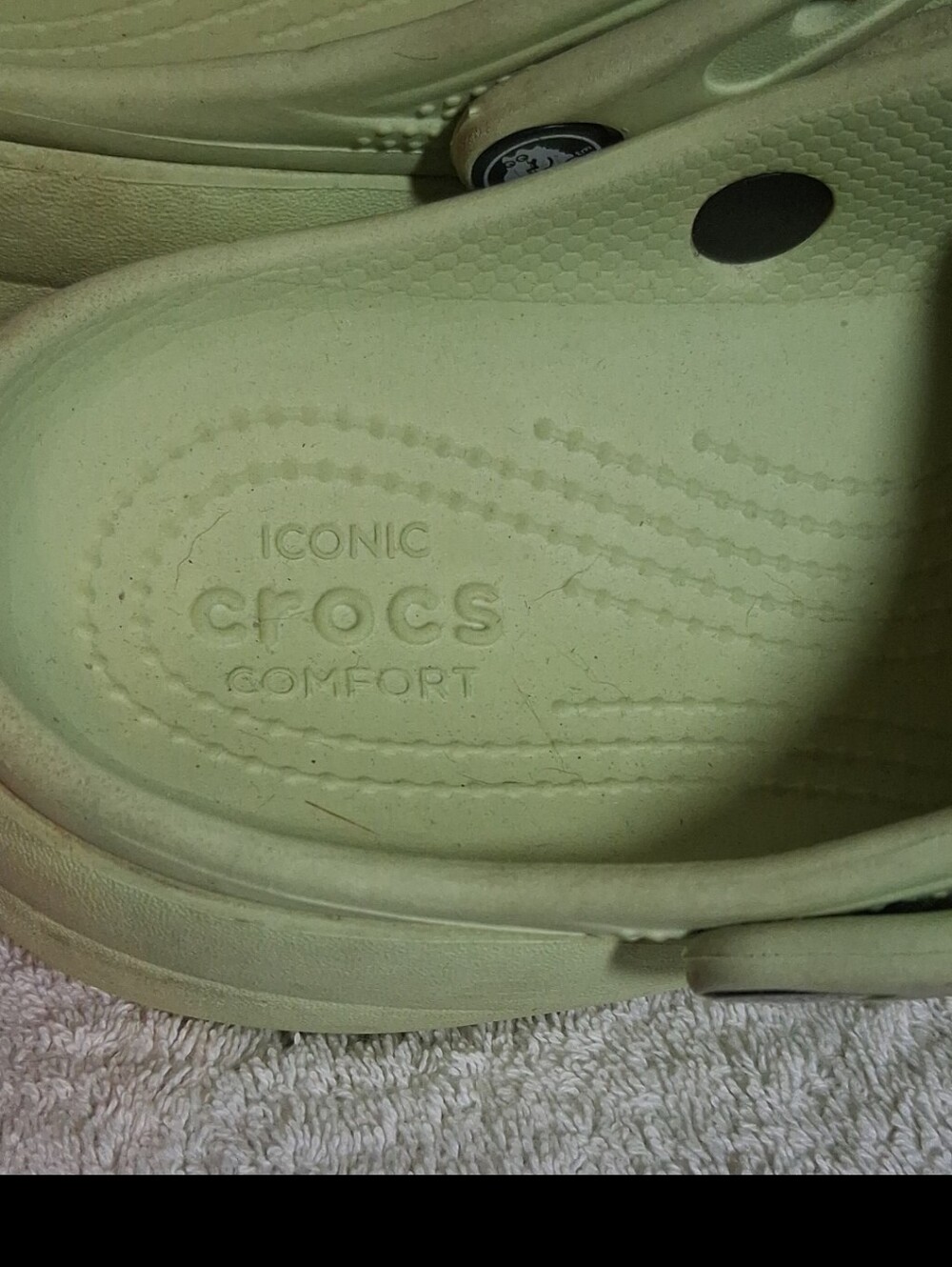 Crocs Iconic Comfort - Picture 5 of 7